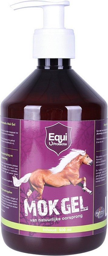 Equi Protecta Mokgel - 500 ml