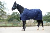 Bucas Quilt 300 Silkfeel Stal- en onderdeken - maat 155/206 - Navy