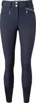 Mountain Horse Rijbroek Diana Highwaist Full Grip - maat 40 - Navy