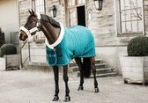 kentucky Horsewear Show deken Velvet 160 gr Smaragd - 195