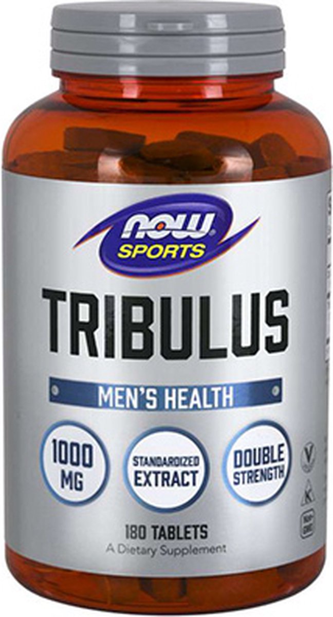 Goedkoopste Tribulus 1000mg-180 tabletten