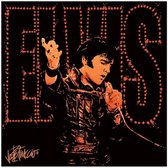 Pyramid Elvis Presley 68 Kunstdruk 40x40cm Poster - 40x40cm