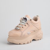 Buffalo London 1339-14 2.0 - Sneaker Low - Calf Nubuck – Biscuit BEIGE - Maat 41