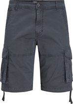 JACK & JONES  JPSTZEUS JJCARGO SHORTS AMA PS Heren Broek  - Maat 40