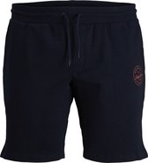 JACK & JONES PLUS  JPSTSHARK JJSWEAT SHORTS AT PS SN Heren Broek  - Maat 40