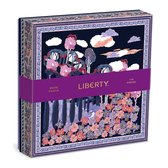 Wood Puzzle -144 Piece: Liberty Bianca