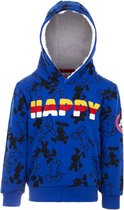 Mickey Mouse Sweater - Happy - Navy - 104