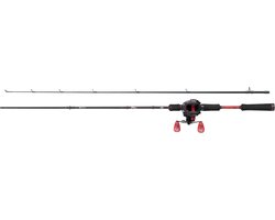 Abu Garcia Gen Ike Low Profile Combo 1.98m