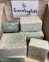 Amber blokje , geurblokje eucalyptus