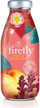 Firefly Peach Green Tea