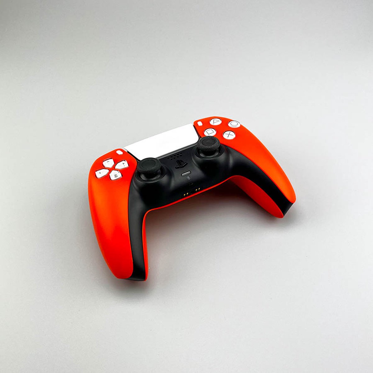 Sony PS5 DualSense draadloze controller - Custom Orange - Holland