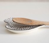 BC | Spoonholder | Hartvormig met DOTS