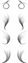 Baby hair neptattoo- Haardracht edge - Carnaval-Nep haar- Kapsel-01