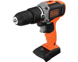 BLACK+DECKER zonder accu en lader 18V Schroefklopboormachine - BCD003N-XJ