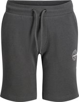 JACK&JONES JUNIOR JPST SHARK JJSWEAT SHORTS AT SN JNR Jongens Broek - Maat 140