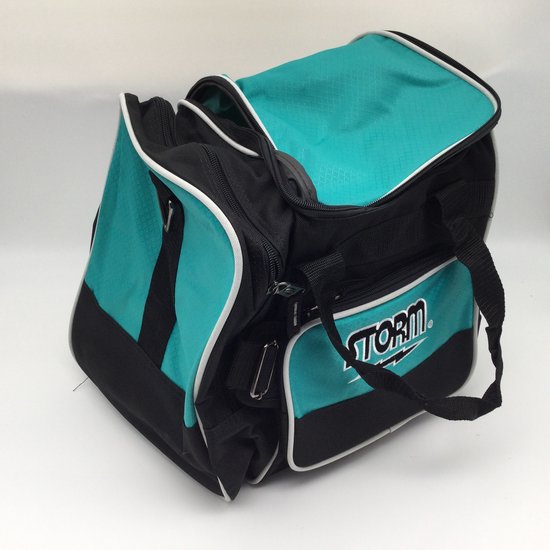 EMAX Aloha Wave Bowlingbaltas, 1-ball-bowlingtas, bowlingtas voor bal