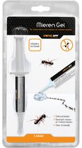Knock Off Mieren Gel - Ter bestrijding van mieren - Imidacloprid 0,0204% - Effectieve werking tot 3 maanden – 5 gram