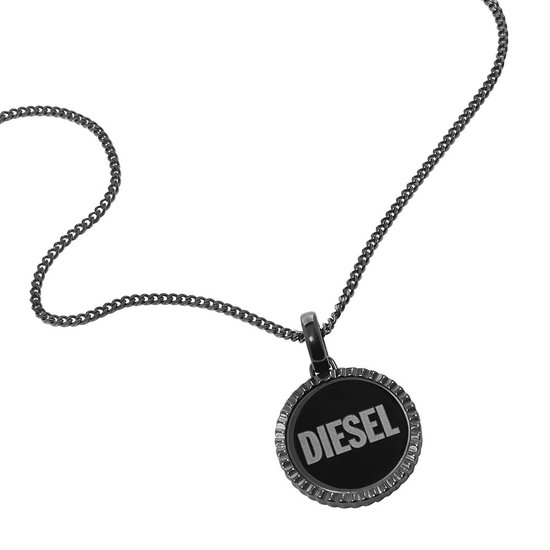 Diesel Single Pendant DX1362060 Heren Collier