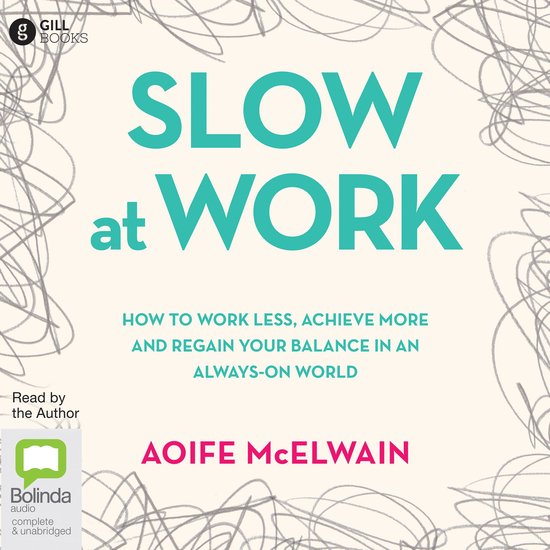 Slow At Work - cover