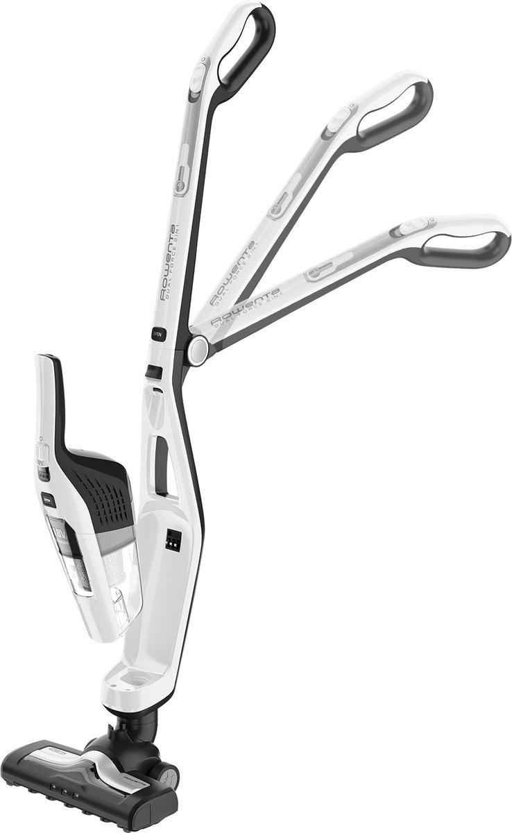 Rowenta Dual Force RH6737 Draadloze Steelstofzuiger - afbeelding 3
