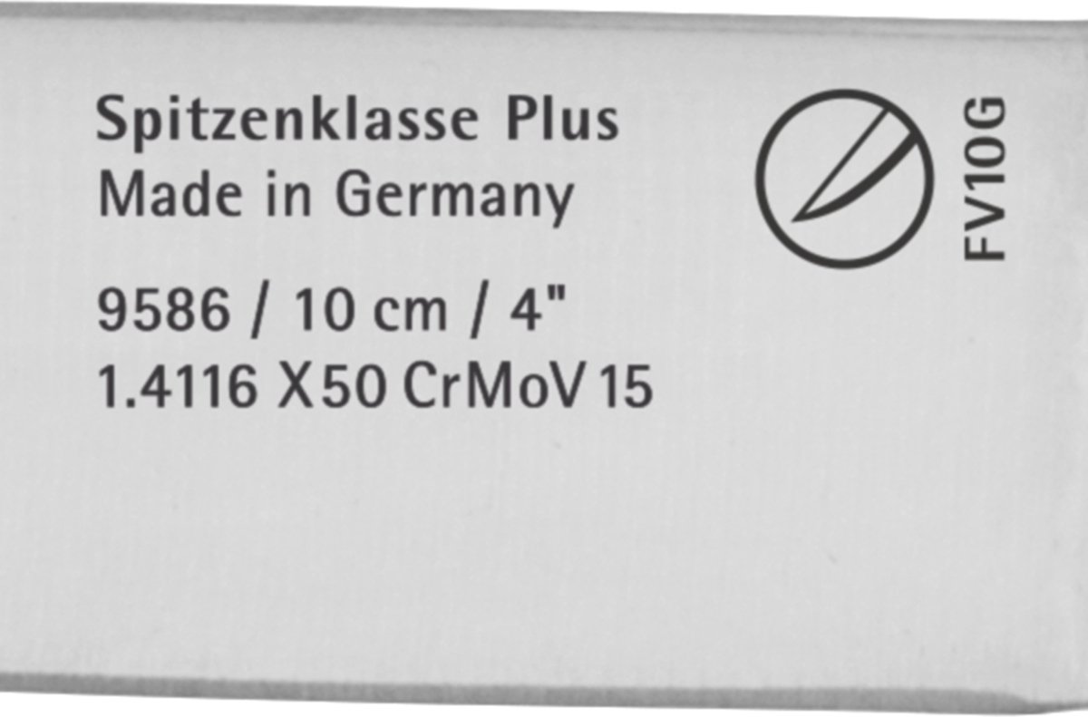 WMF Spitzenklasse Plus - Universeelmes 12 cm
