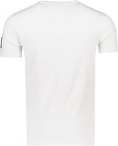 Calvin Klein T-shirt Wit voor heren - Lente/Zomer Collectie