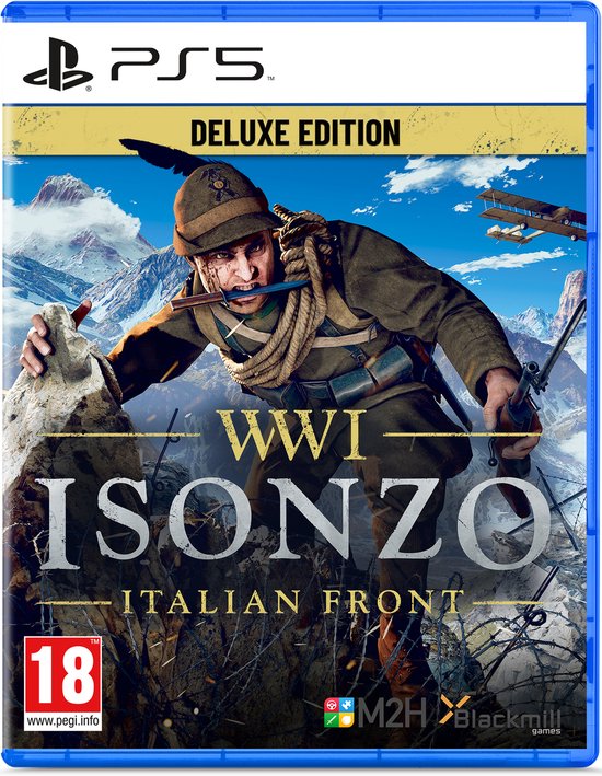 Isonzo: Deluxe Edition – PS5