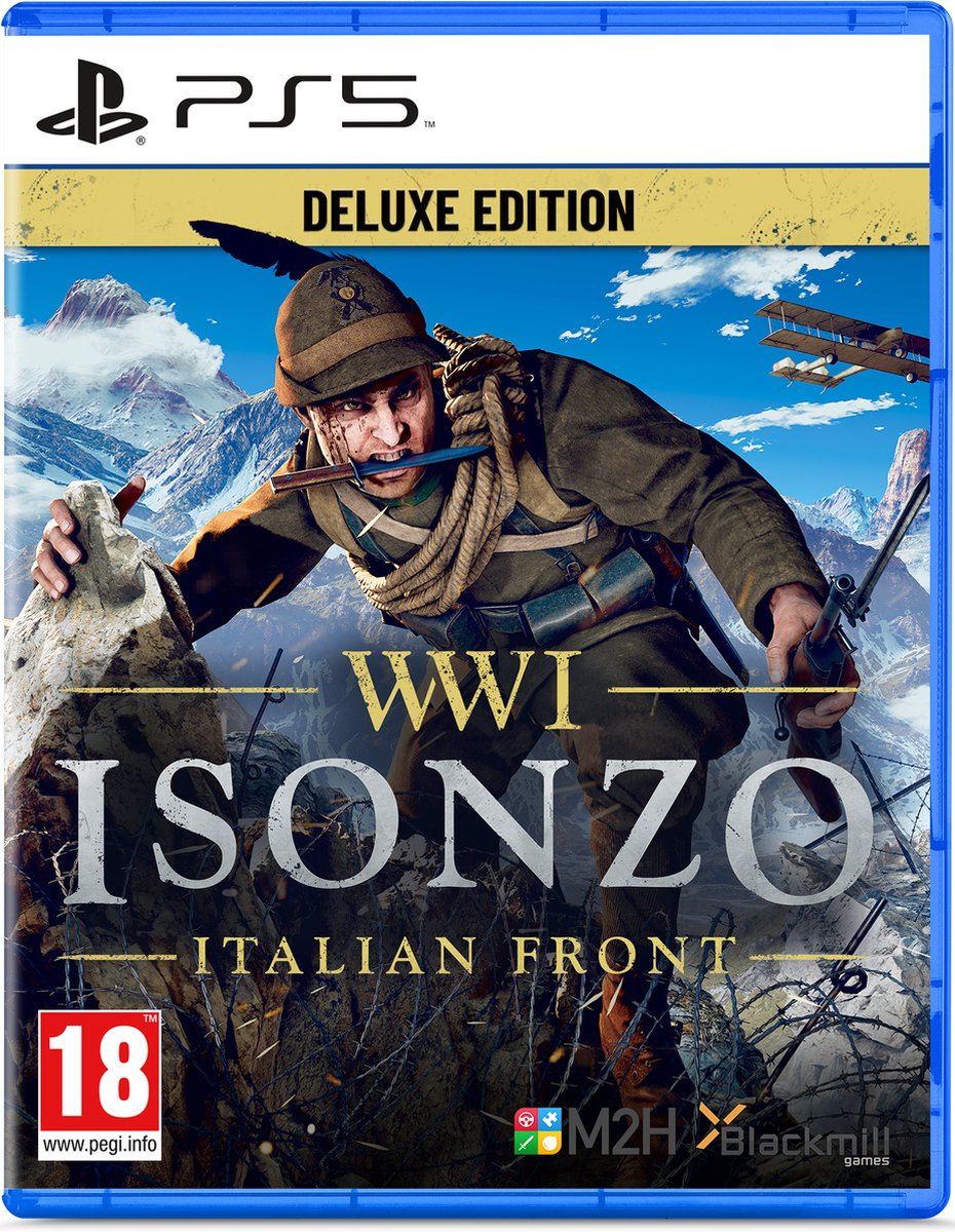 Isonzo: Deluxe Edition - PS5