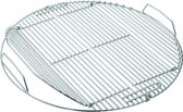 grillrooster 58 cm RSV zilver