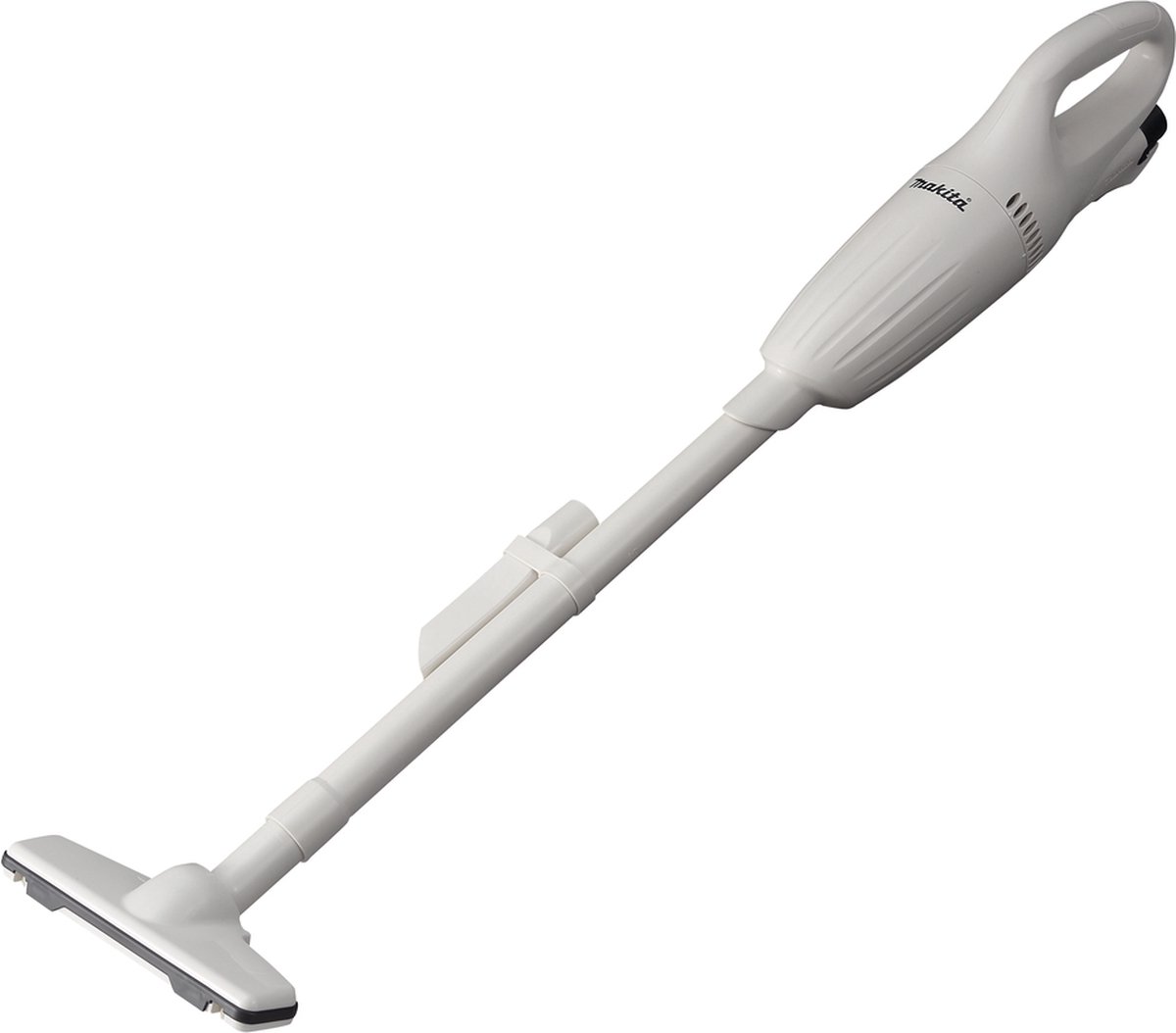 Makita CL100DZ - Steelstofzuiger - 10,8 V - wit