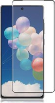 Samsung Note 20 Ultra Screenprotector - Samsung Galaxy Note 20 Ultra screen protector - Full cover - 1 stuks