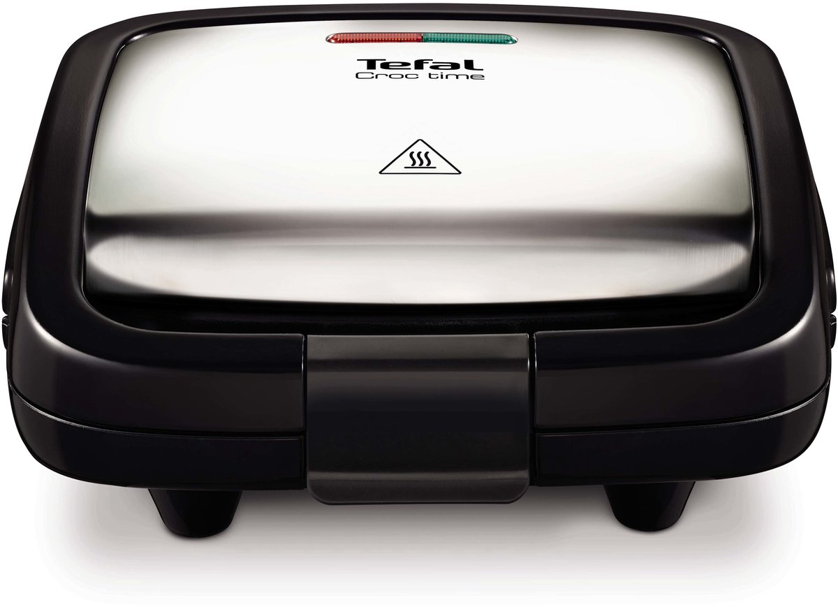 Tefal Croc Time SM193D - Tosti ijzer