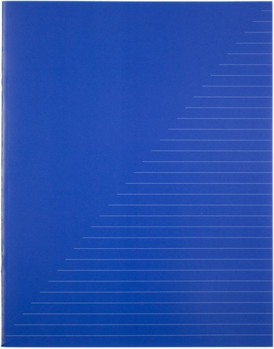 Kangaro schrift - A5 - lijn - 80 pagina's - 60 grams - 10 stuks