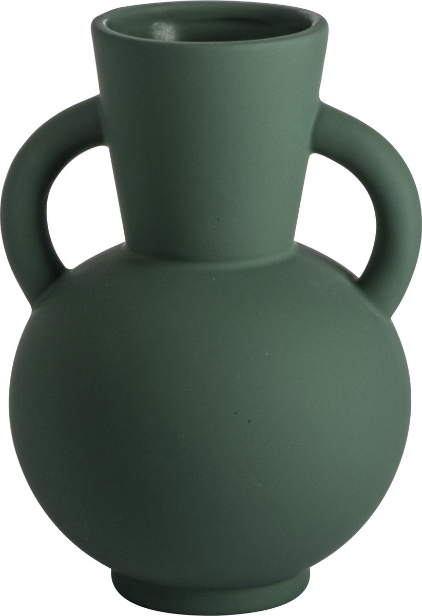 Gusta - Vaas 'Sereno' (Rubberlook, Ø13.6cm)