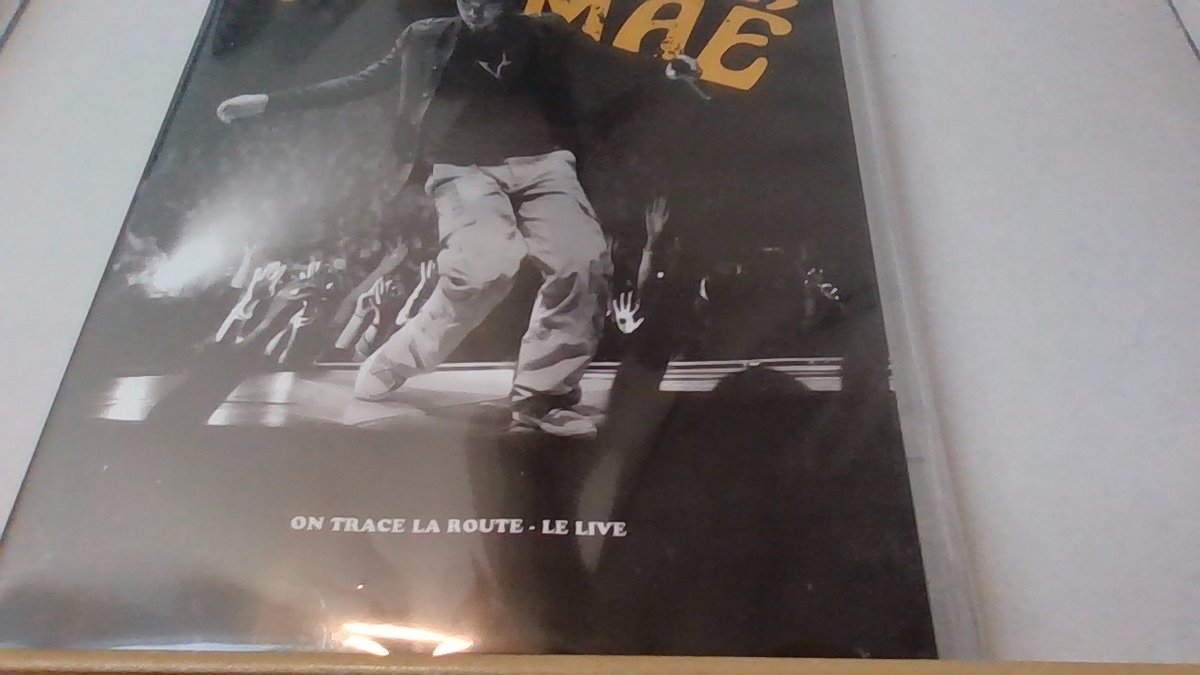 On Trace La Route: Live [DVD]