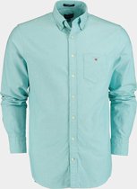 Gant 3046000 Casual overhemd met lange mouwen - Maat XL - Heren