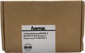 Hama Motion S - TV-beugel - Geschikt voor 10 t/m 32 inch