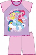 My Little Pony shortama - lichtroze - MLP pyjama - maat 98