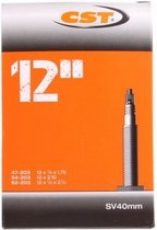 Binnenband 12 1/2 x 1.75/2 1/4 (47/62-203) FV 40 mm