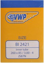 Binnenband JS87 6 Inch (260-85 / 300-4) AV 35 mm