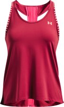 Under Armour Knockout Tank-PNK - Maat SM