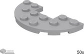 LEGO 18646 Licht blauwgrijs 50 stuks