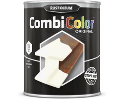 CombiColor Mat - 750 ML Mat Wit