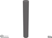 LEGO 87994 Donker blauwgrijs 50 stuks