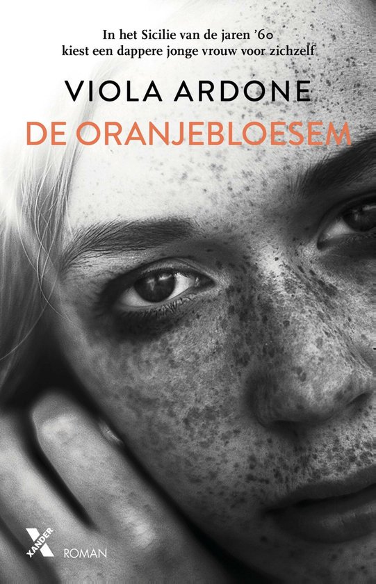 De oranjebloesem - cover