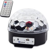 LED discobal mp3 usb bluetooth-projector