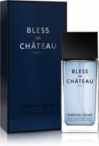 Bless in chateau 50ml Onze impressie van Bleu de chanel