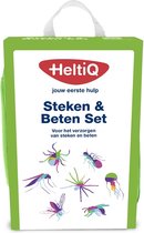 Heltiq Steken en Betenset - Tekendoos - Insectenbeten Set