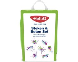 Heltiq Steken en Betenset - Tekendoos - Insectenbeten Set