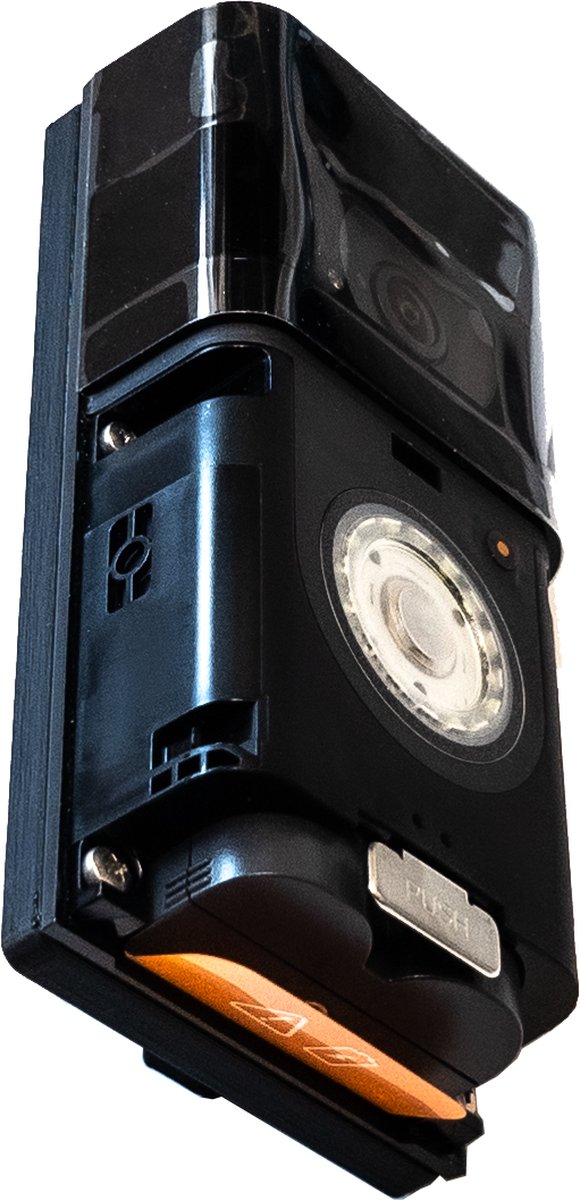 Instelbare hoekhouder voor ring video doorbell Pro   30° links & 30° juiste hoek deurbel adapter, gezichtsveld uitbreiden (zwart
